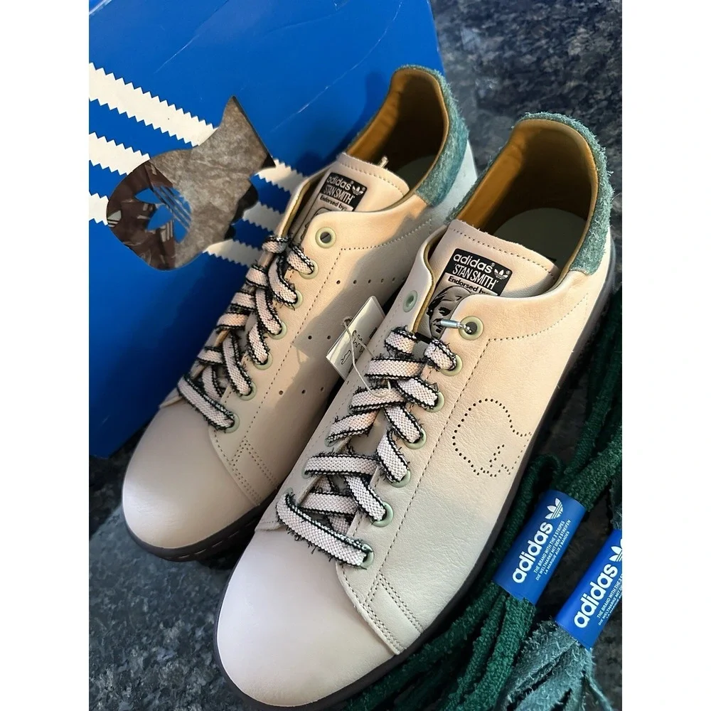 Adidas x Brain Dead Stan Smith 